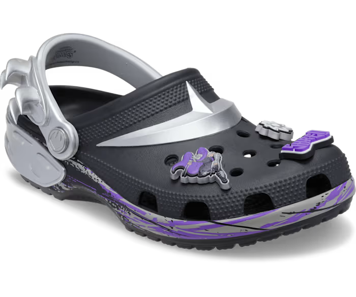Crocs New Teenage Mutant Ninja Turtles Shredder Classic Clog ALT140