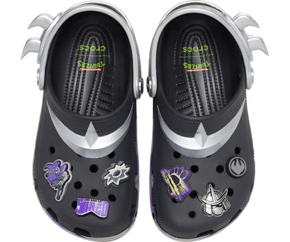 Crocs New Kids’ Teenage Mutant Ninja Turtles Shredder Classic Clog ALT100