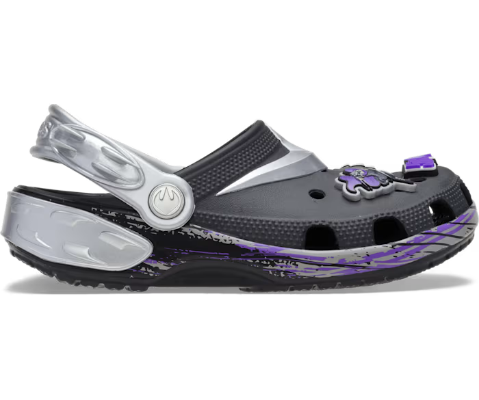 Crocs New Kids’ Teenage Mutant Ninja Turtles Shredder Classic Clog ALT120
