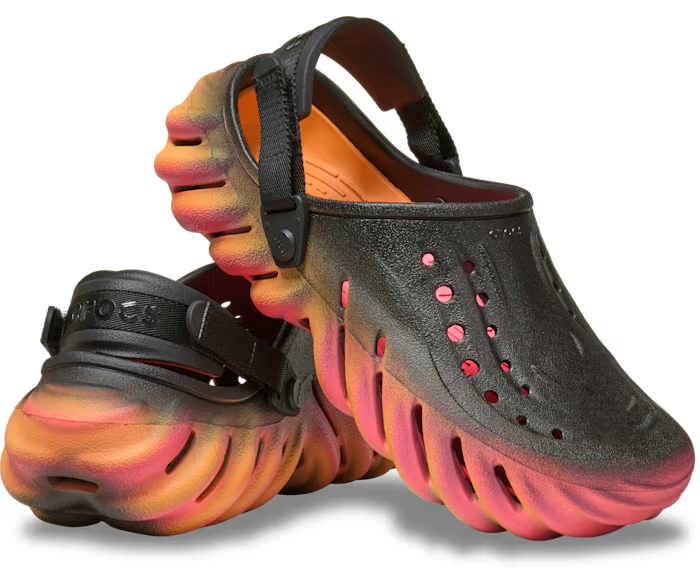 Crocs Echo Clog Sunset ALT110