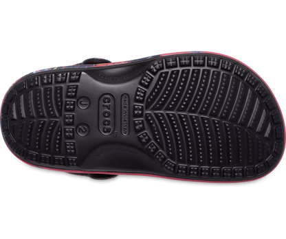 Crocs New Kids' Spiderverse Miles Classic Clog ALT130
