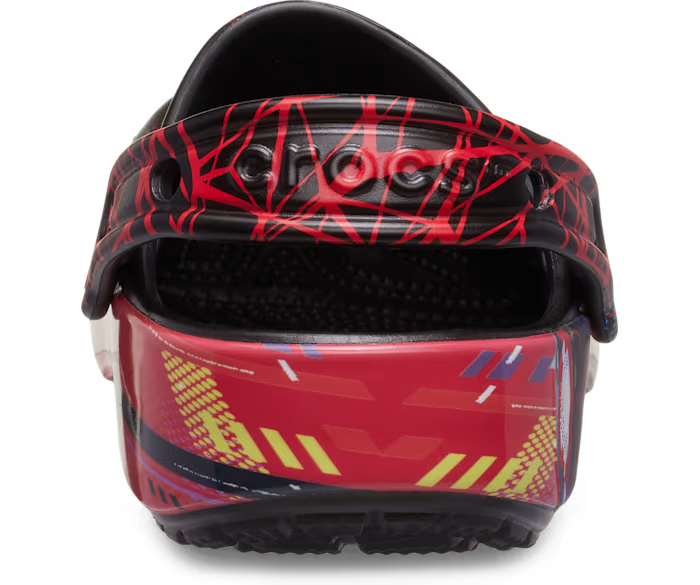 Crocs New Kids' Spiderverse Miles Classic Clog ALT160