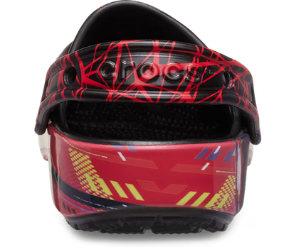 Crocs New Kids' Spiderverse Miles Classic Clog ALT160