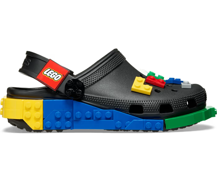 Crocs LEGO® Masterbrand Creativity Clog ALT100