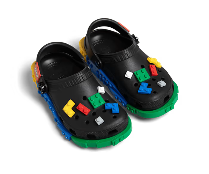 Crocs LEGO® Masterbrand Creativity Clog ALT110