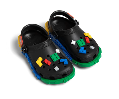 Crocs LEGO® Masterbrand Creativity Clog ALT110