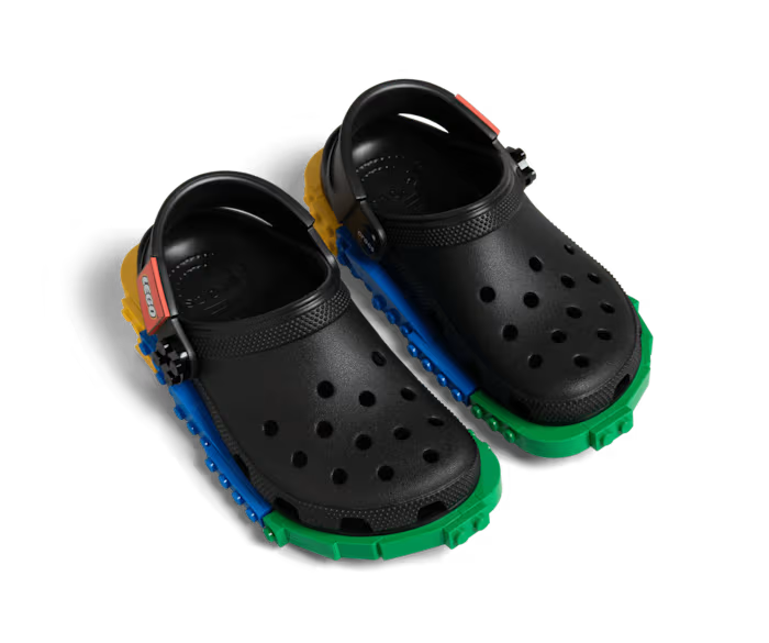 Crocs Kids’ LEGO® Creativity Clog ALT110