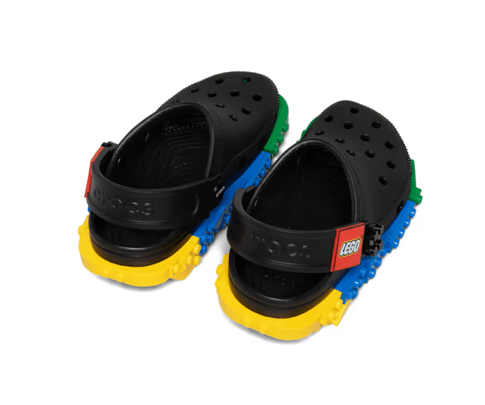 Crocs Kids’ LEGO® Creativity Clog ALT120