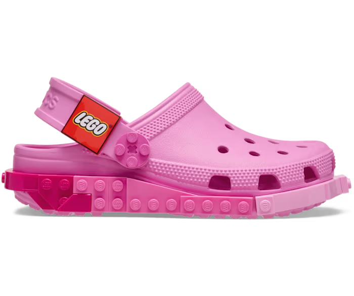 crocs-gallery-color:taffy pink; color:Taffy Pink; alt:ALT100; file:213812_6SW-ALT100