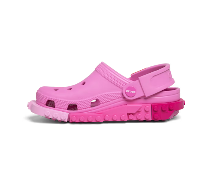 crocs-gallery-color:taffy pink; color:Taffy Pink; alt:ALT130; file:213812_6SW-ALT130