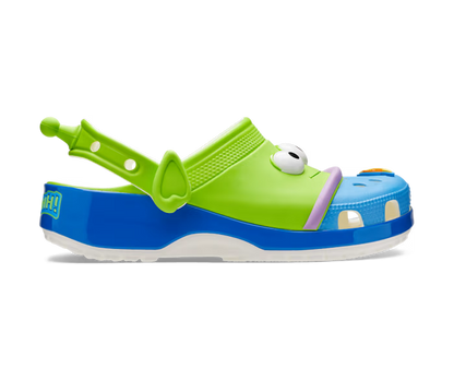 Crocs Kids' Disney Pixar's Toy Story Alien Classic Clog ALT100