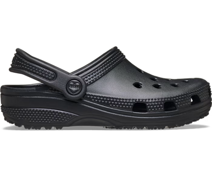 Crocs Kids' Classic Hearts Cut Out Clog ALT100