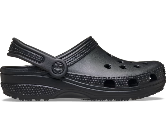Crocs Kids' Classic Hearts Cut Out Clog ALT100