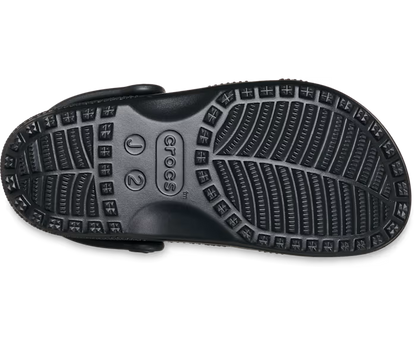 Crocs Kids' Classic Hearts Cut Out Clog ALT130