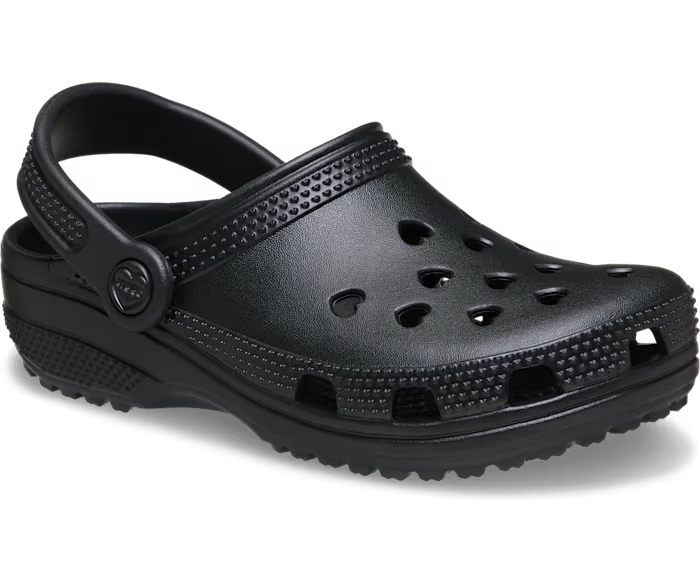 Crocs Kids' Classic Hearts Cut Out Clog ALT140