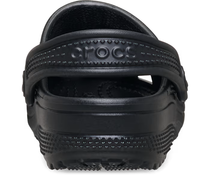 Crocs Kids' Classic Hearts Cut Out Clog ALT160