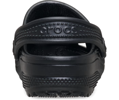 Crocs Kids' Classic Hearts Cut Out Clog ALT160