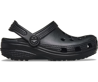 Crocs Toddler Classic Hearts Cut Out Clog ALT100