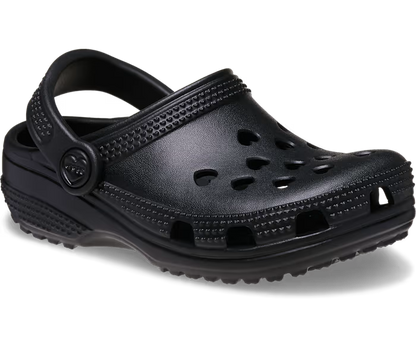 Crocs Toddler Classic Hearts Cut Out Clog ALT140