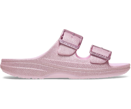 Crocs Kids' Saturday Glitter Sandal ALT100