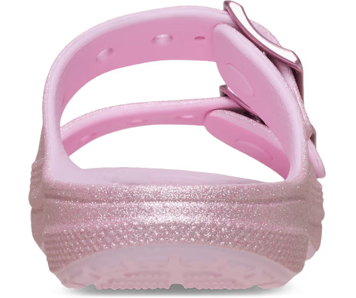 Crocs Kids' Saturday Glitter Sandal ALT160