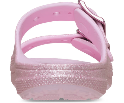 Crocs Kids' Saturday Glitter Sandal ALT160