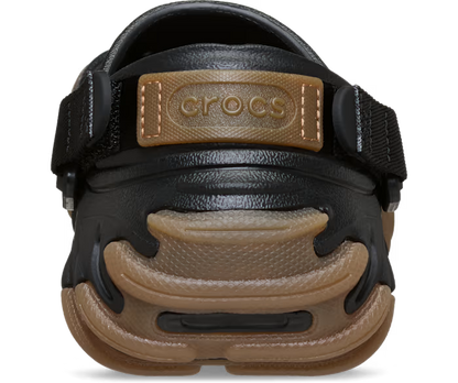 Crocs Kids' Echo Gum RO Clog ALT160