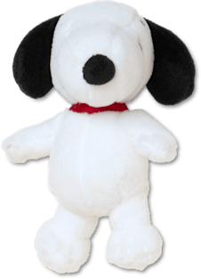 Peanuts Snoopy Plush Charm