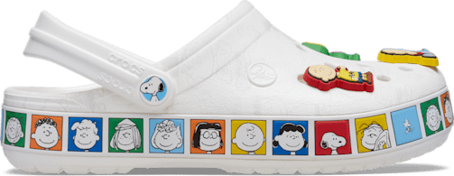 Peanuts Crocband Clog - Multi