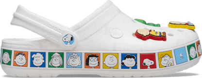Peanuts Crocband Clog - Multi