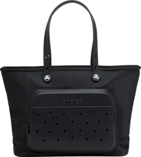 Nylon Tote - Black