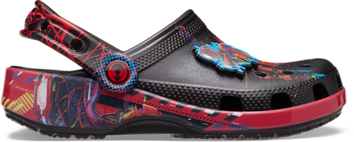 New Kids' Spiderverse Miles Classic Clog - Multi
