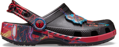 New Kids' Spiderverse Miles Classic Clog - Multi