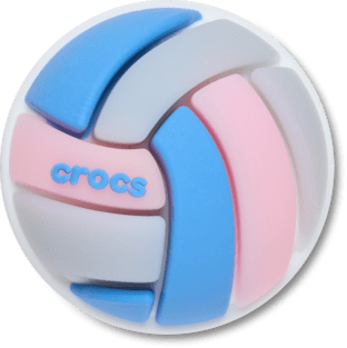 New 3D Pastel Volleyball