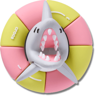 New 3D Swimming Shark