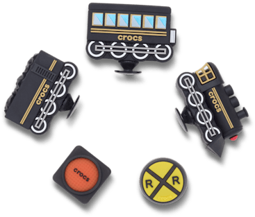 3D Train 5 Pack