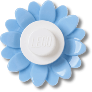 LEGO® Blue Flower
