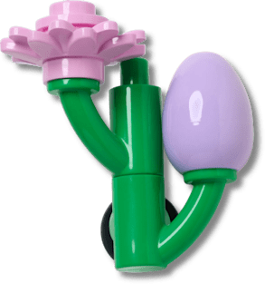 LEGO® Purple Flower Bud