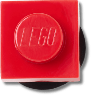 LEGO® Red Tile 1x1