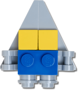 LEGO® Spaceship