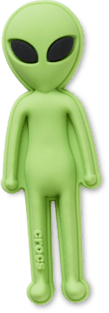 New Alien Dude