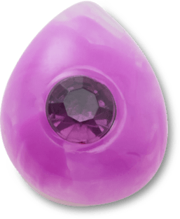 Simulated Amethyst