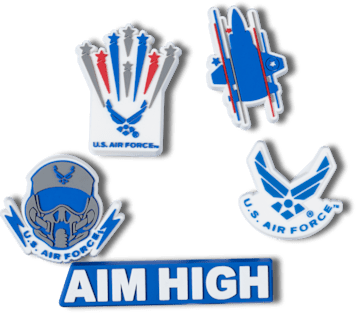 Armed Forces US Air Force 5Pck