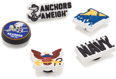 Armed Forces US Navy 5Pck