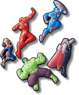 Avengers Heroes 5 Pack