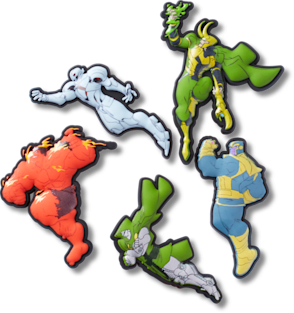 Avengers Villains 5 Pack