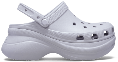 Bae Clog - Mauve Mist