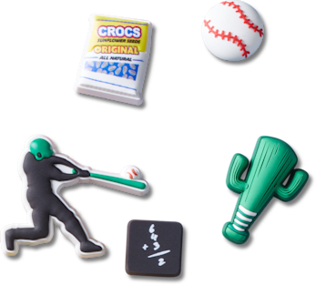 Baseball Team 5 Pack