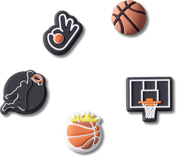 Basketball Team 5 Pack