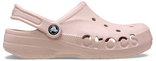 Baya Clog - Pink Clay